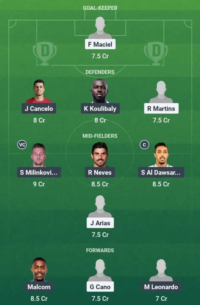 FLMI vs HLL Dream11 Prediction