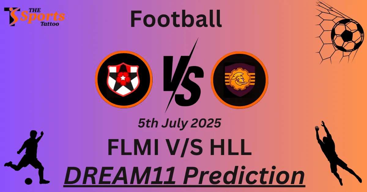 FLMI vs HLL Dream11 Prediction
