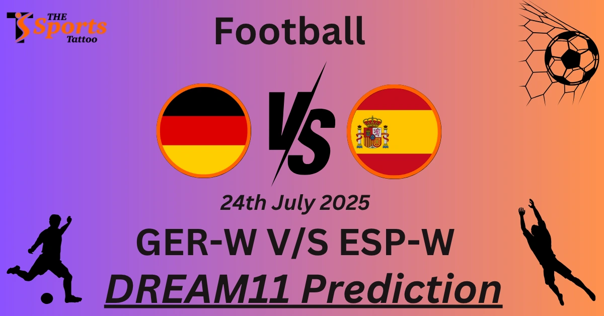 GER-W vs ESP-W Dream11 Prediction