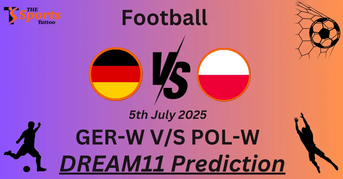 GER-W vs POL-W Dream11 Prediction
