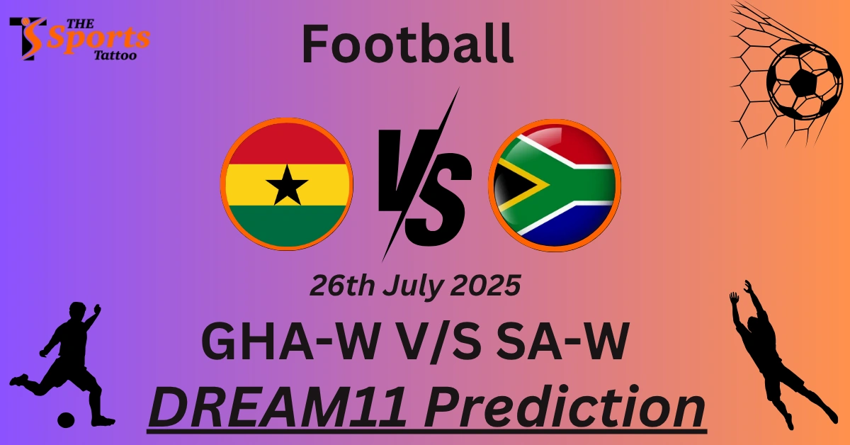 GHA-W vs SA-W Dream11 Prediction