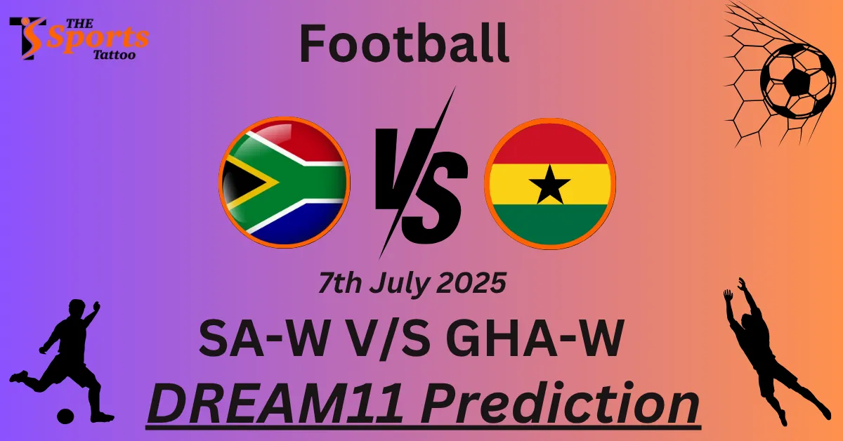 SA-W vs GHA-W Dream11 Prediction
