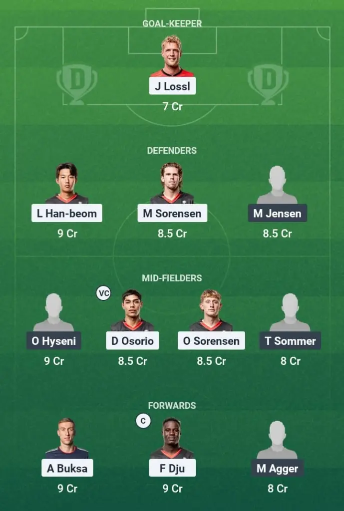 MIDT vs SOD Dream11 Prediction