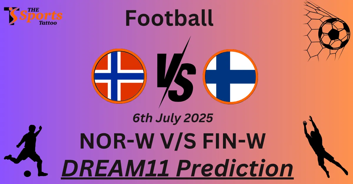 NOR-W vs FIN-W Dream11 Prediction