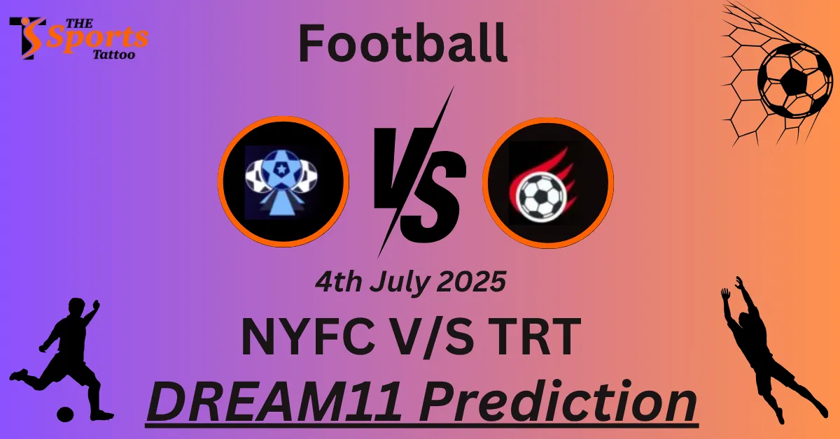 NYFC vs TRT Dream11 Prediction