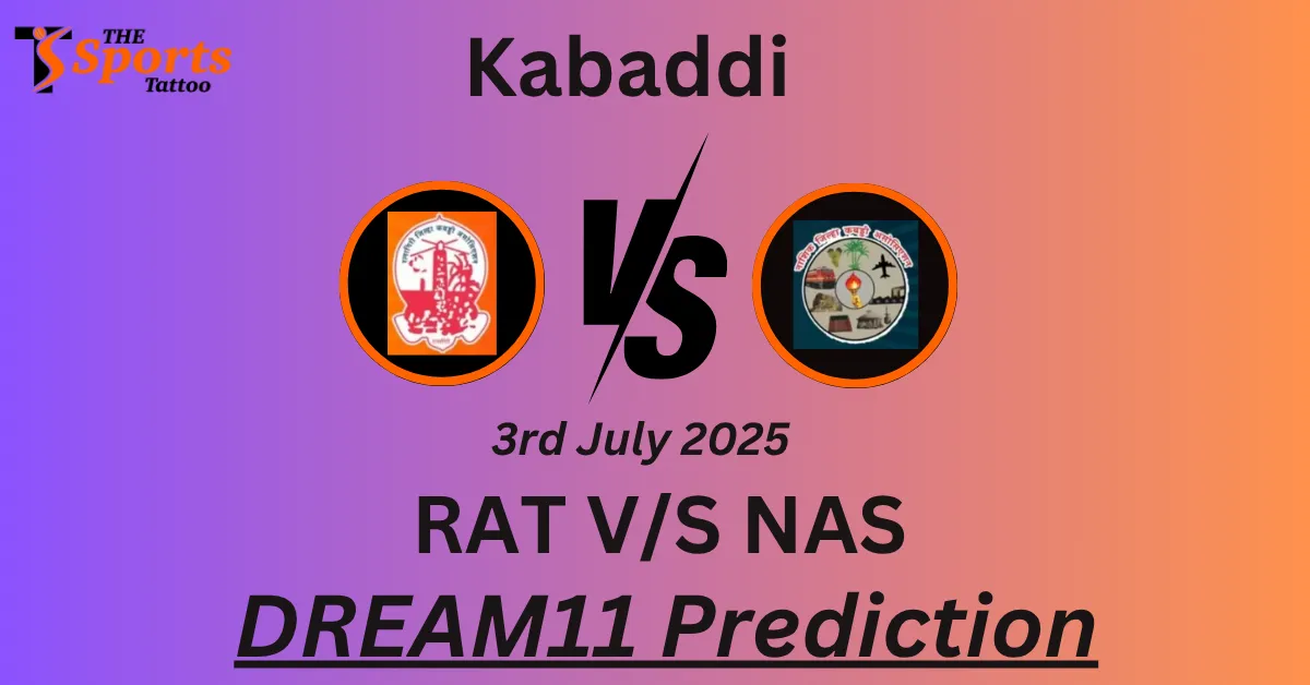 RAT vs NAS Dream11 Prediction