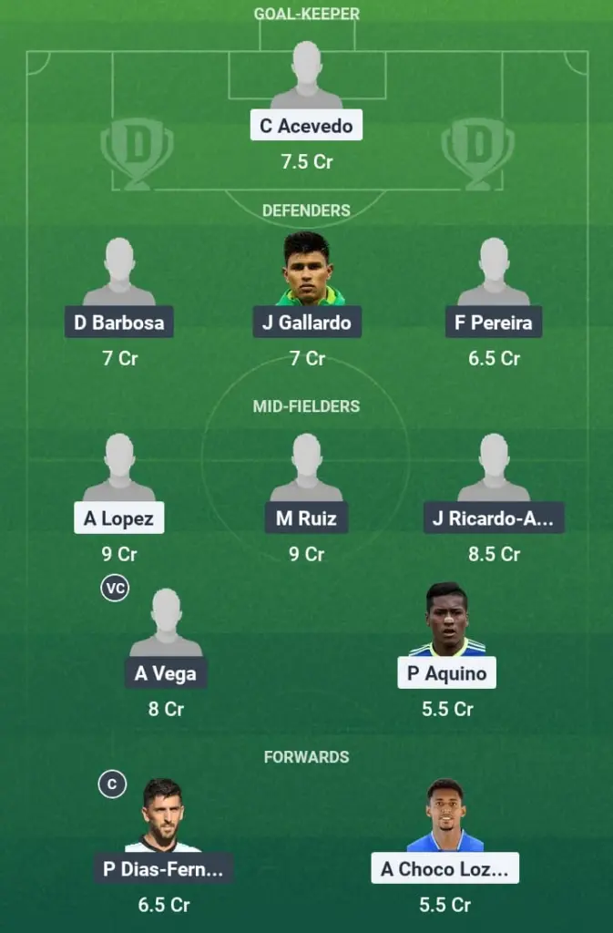 SAN vs TOL Dream11 Prediction, Mexican League Apertura, Fantasy Football, Top Picks, Broadcast, Predicted XI – 17th July 2025 1 SAN vs TOL Dream11 Prediction