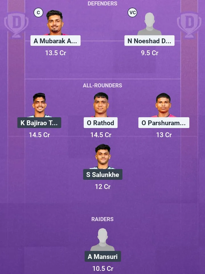 SAN vs THA Dream11 Prediction