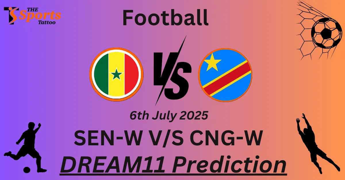 SEN-W vs CNG-W Dream11 Prediction