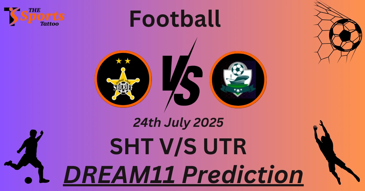 SHT vs UTR Dream11 Prediction