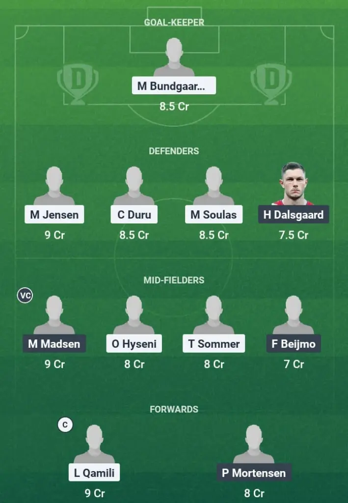 SOD vs AGF Dream11 Prediction