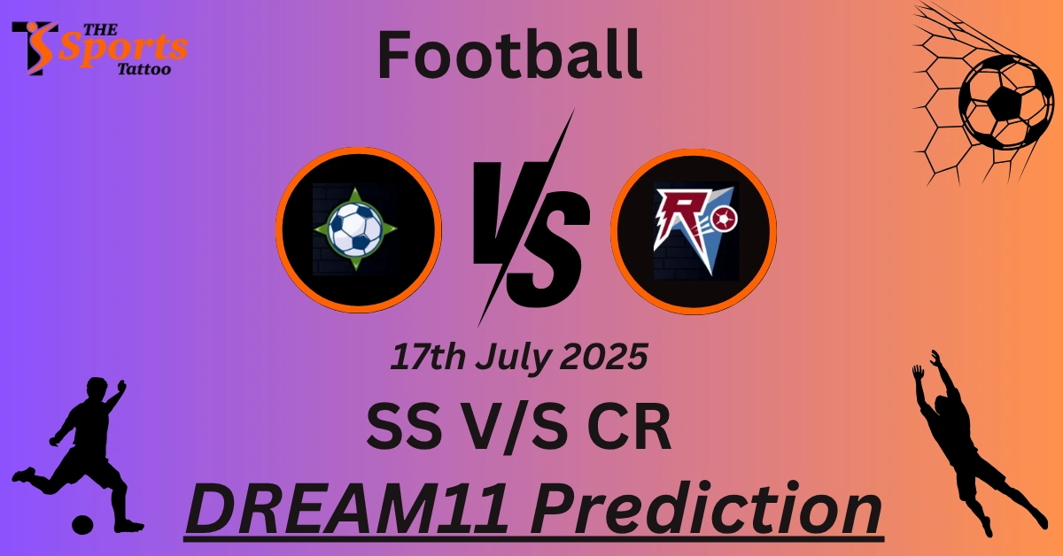 SS vs CR Dream11 Prediction