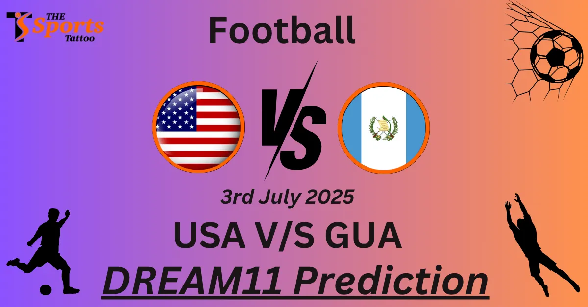 Homepage 15 USA vs GUA Dream11 Prediction