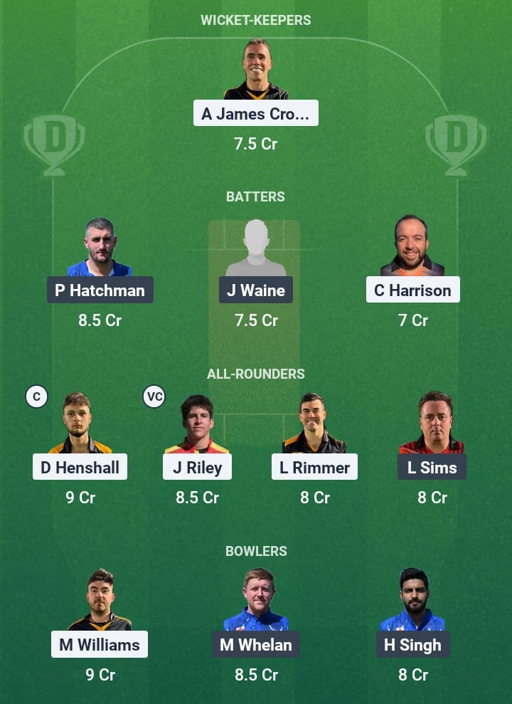 SLG vs GAM Dream11 Prediction