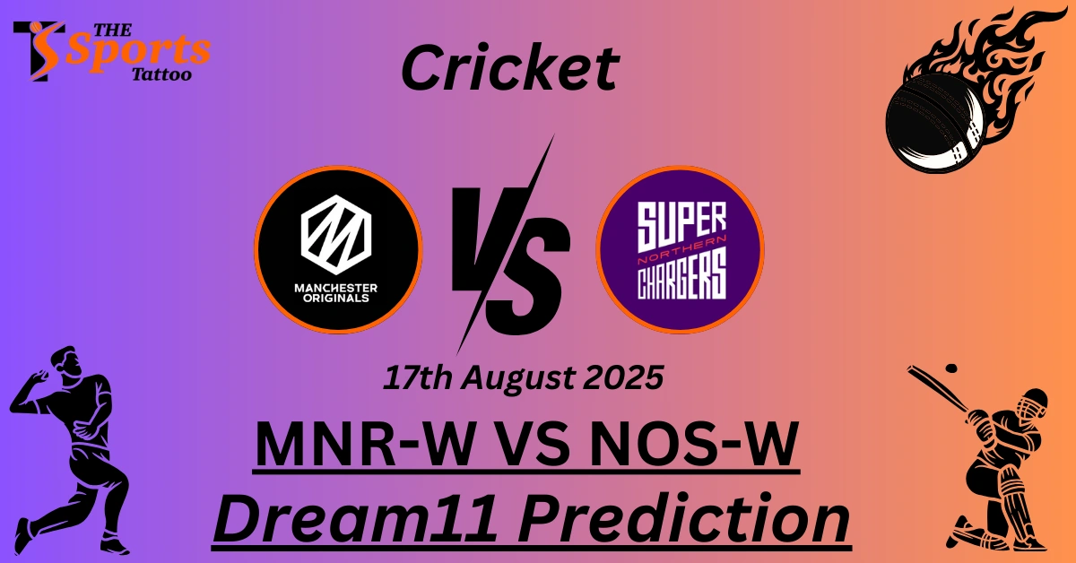MNR-W vs NOS-W Dream11 Prediction