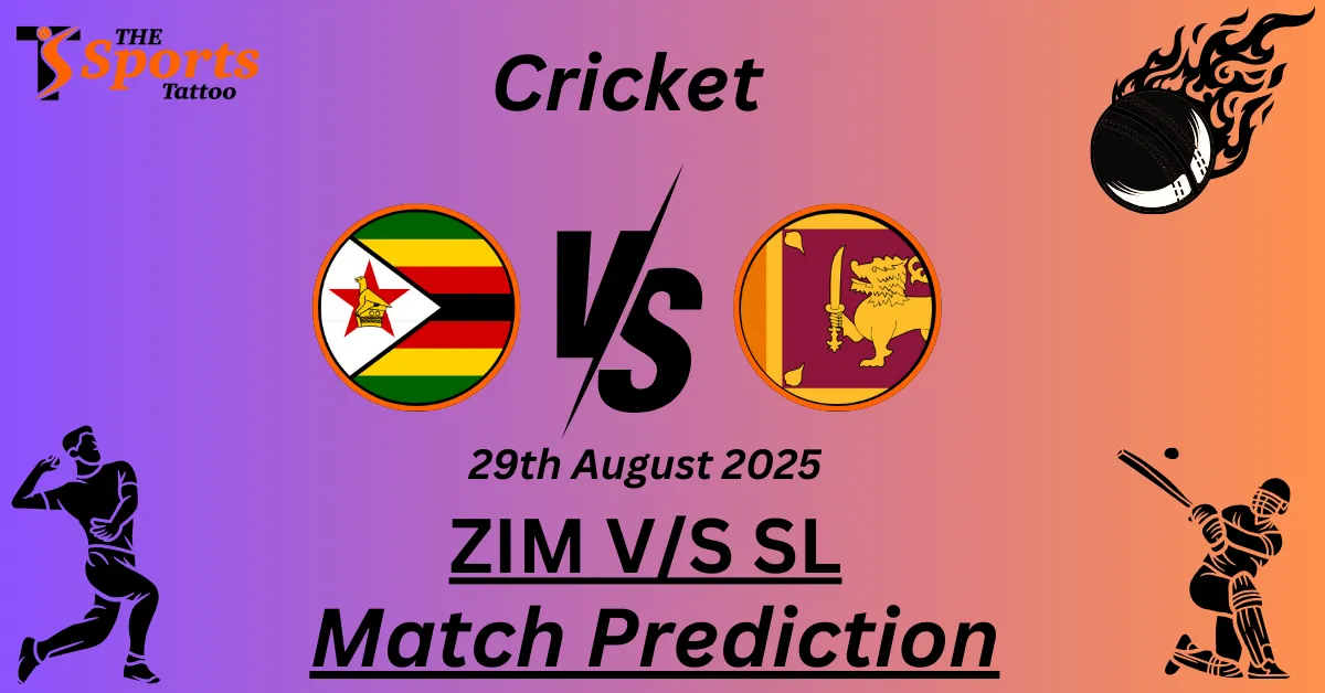 ZIM vs SL Match Prediction