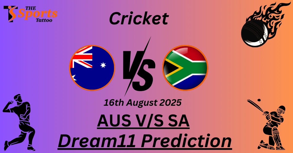 AUS vs SA Dream11 Prediction