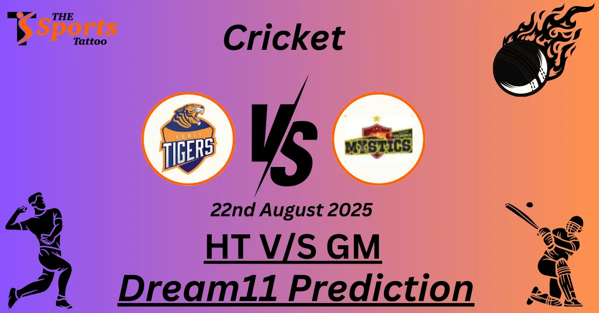 HT vs GM Dream11 Prediction