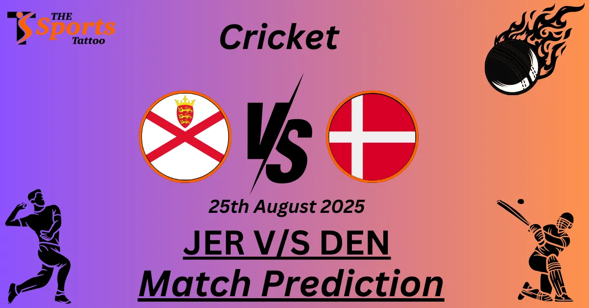 JER vs DEN Dream11 Prediction