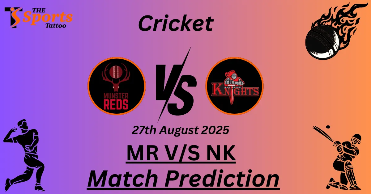 MR vs NK Match Prediction