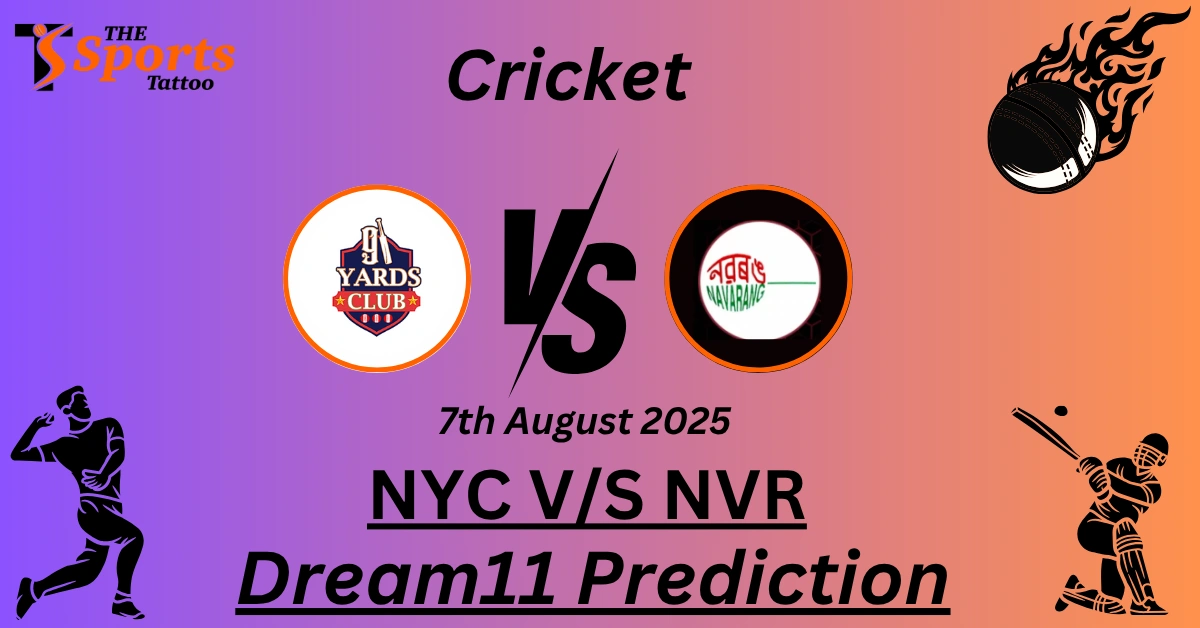 NYC vs NVR Dream11 Prediction