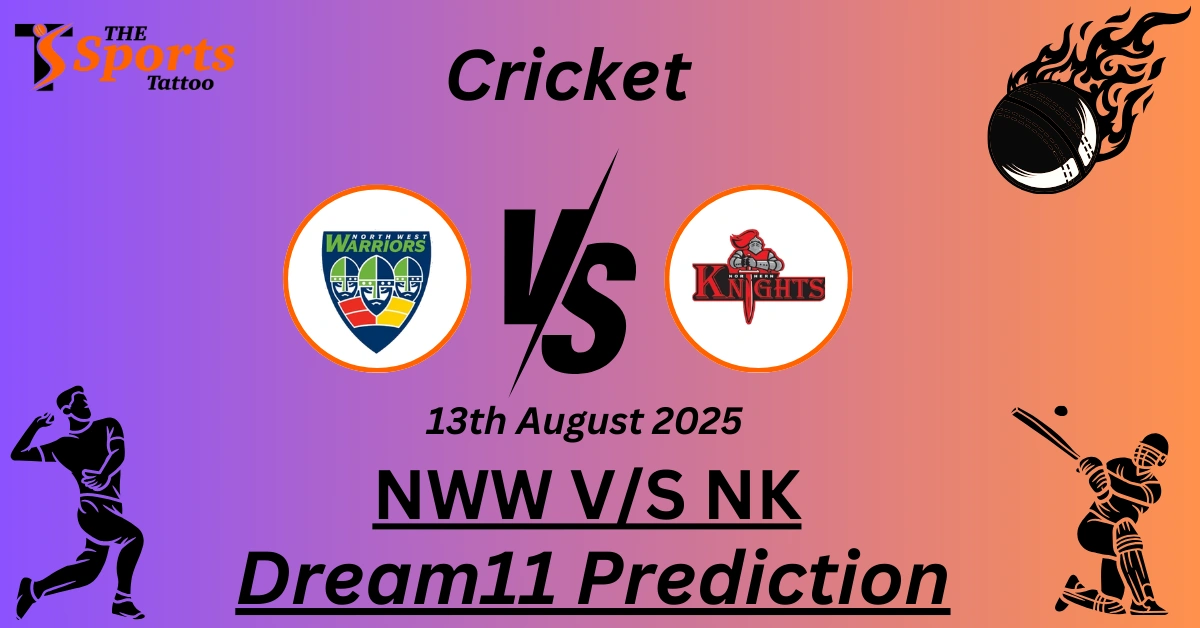 NWW vs NK Dream11 Prediction