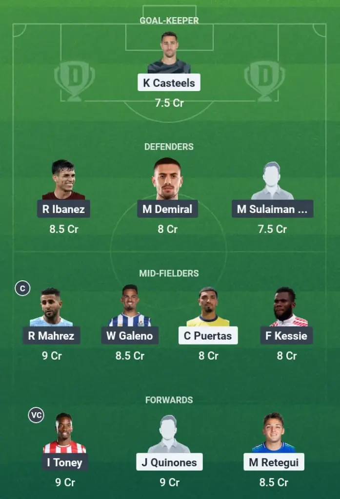 ALQ vs AHL Dream11 Prediction