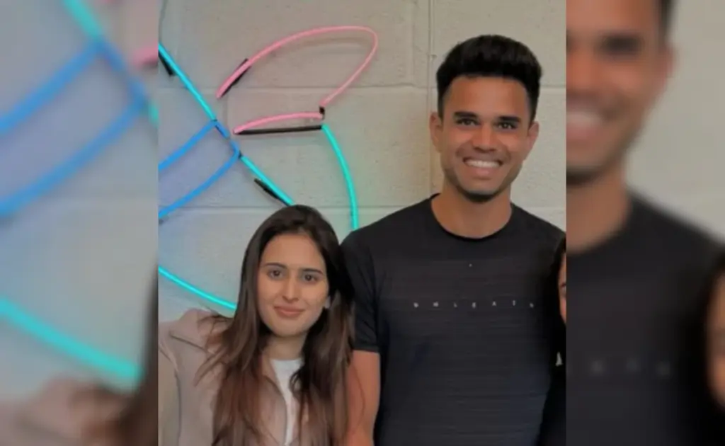 Arjun Tendulkar Engaged