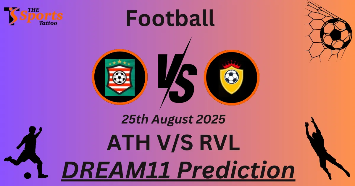 ATH vs RVL Match Prediction