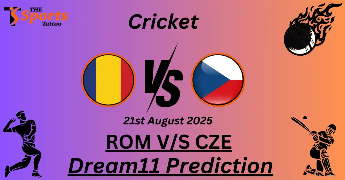 ROM vs CZE Dream11 Prediction