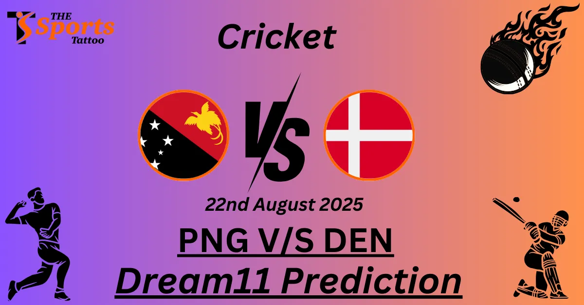 PNG vs DEN Dream11 Prediction