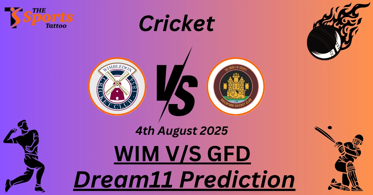 WIM vs GFD Dream11 Prediction