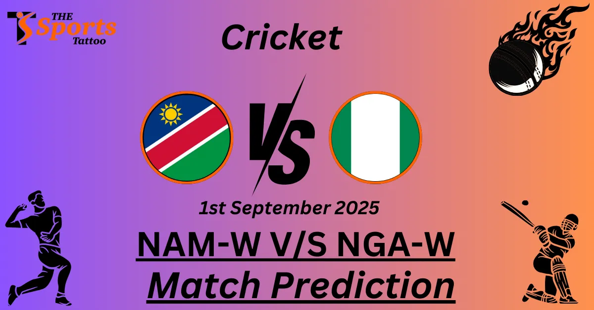 NAM-W vs NGA-W Match Prediction