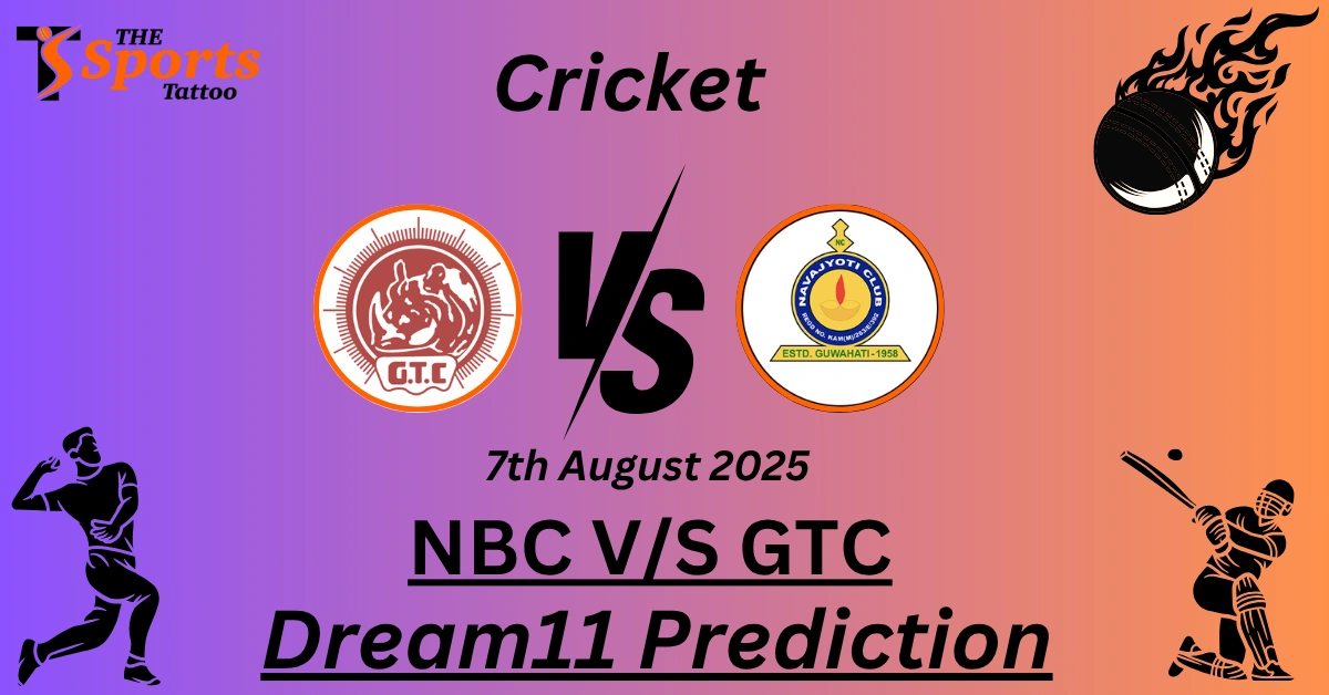 NBC vs GTC Dream11 Prediction