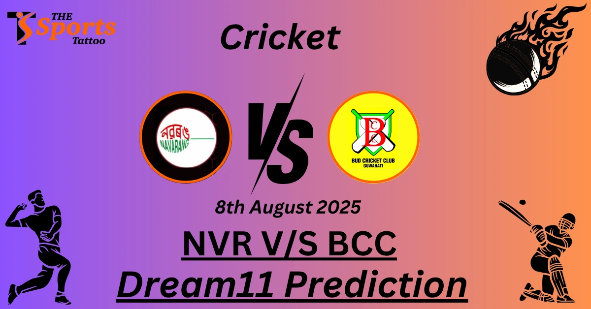 NVR vs BCC Dream11 Prediction
