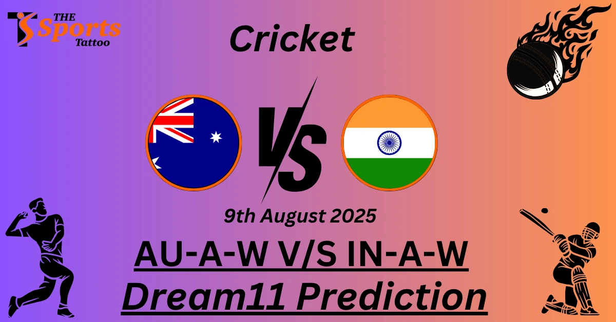 AU-A-W vs IN-A-W Dream11 Prediction