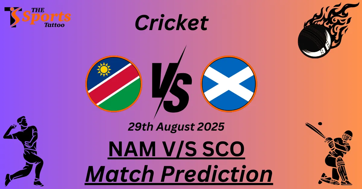 NAM vs SCO Match Prediction