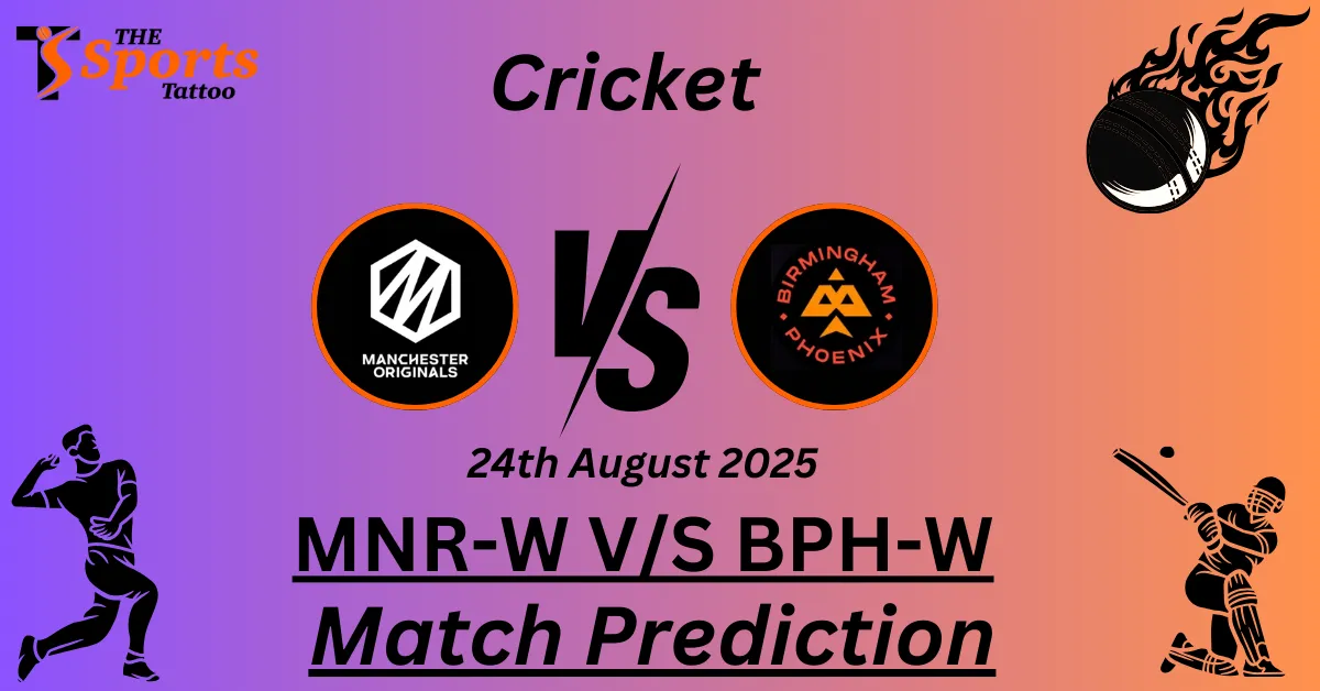 MNR-W vs BPH-W Match Prediction