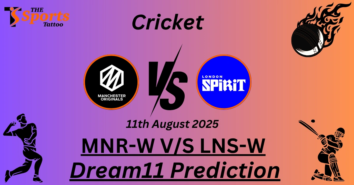 MNR-W vs LNS-W Dream11 Prediction