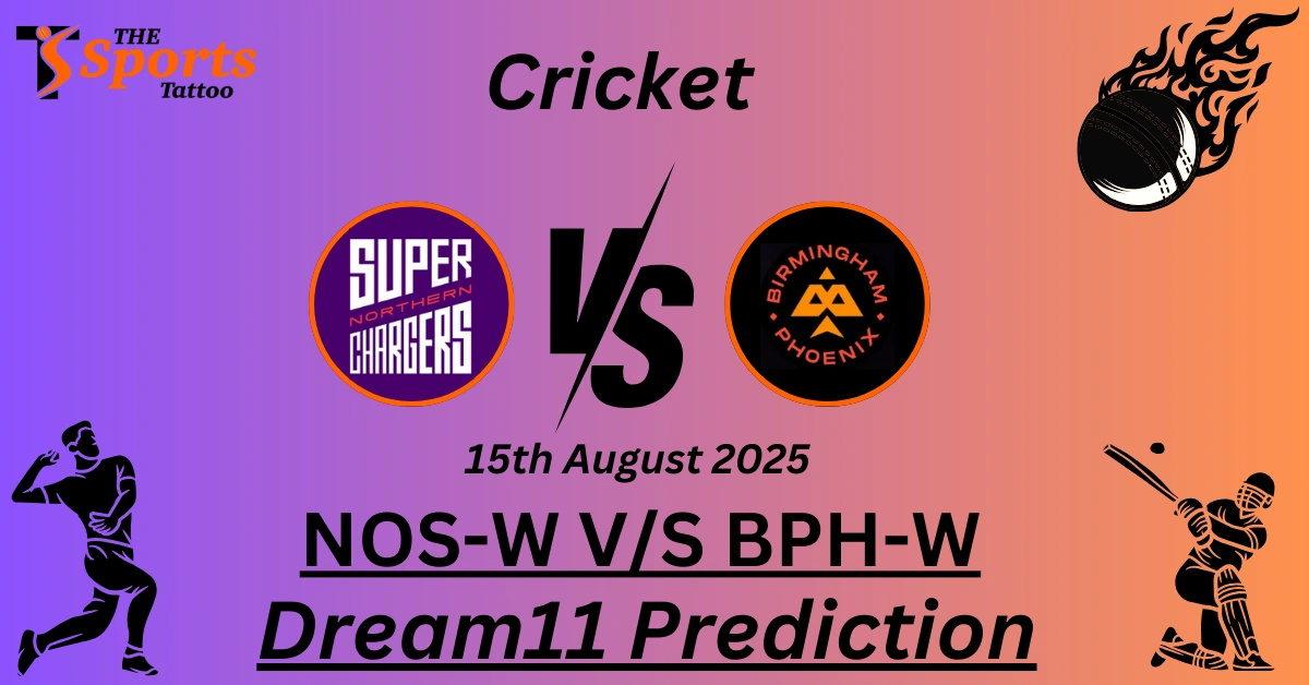 NOS-W vs BPH-W Dream11 Prediction