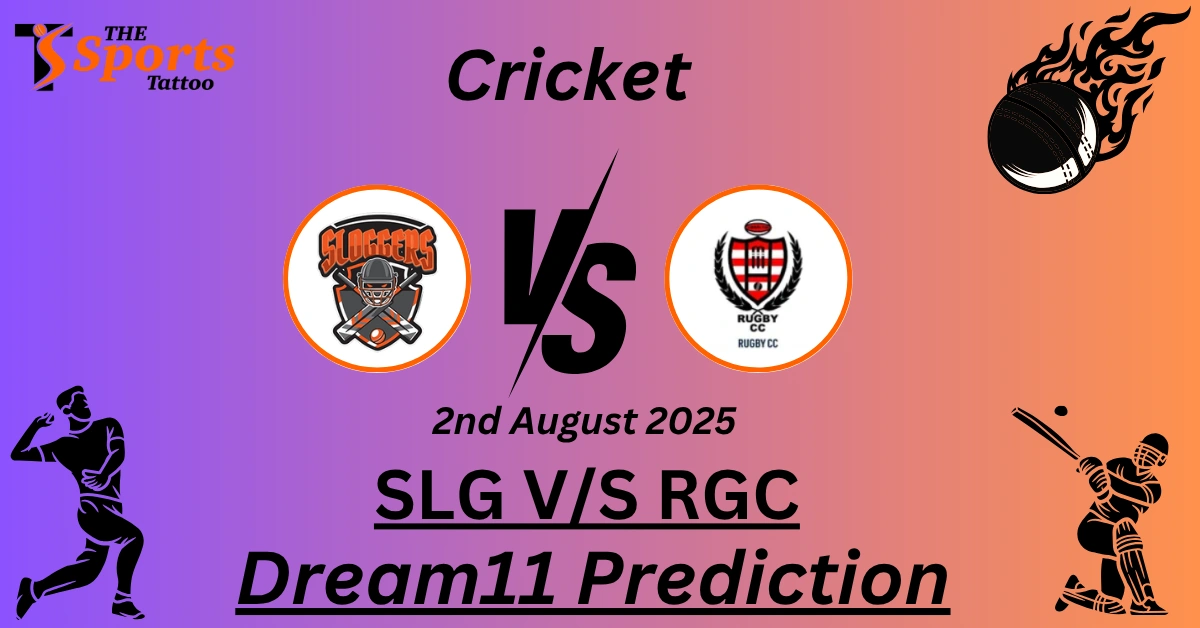 SLG vs RGC Dream11 Prediction