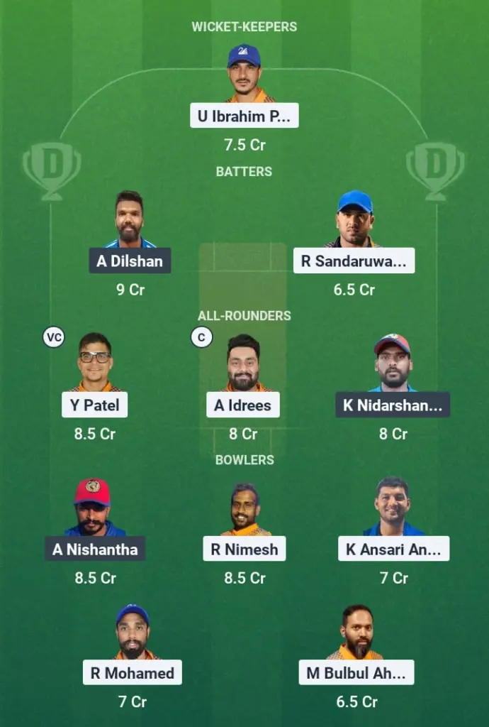 KS vs CECC Dream11 Prediction