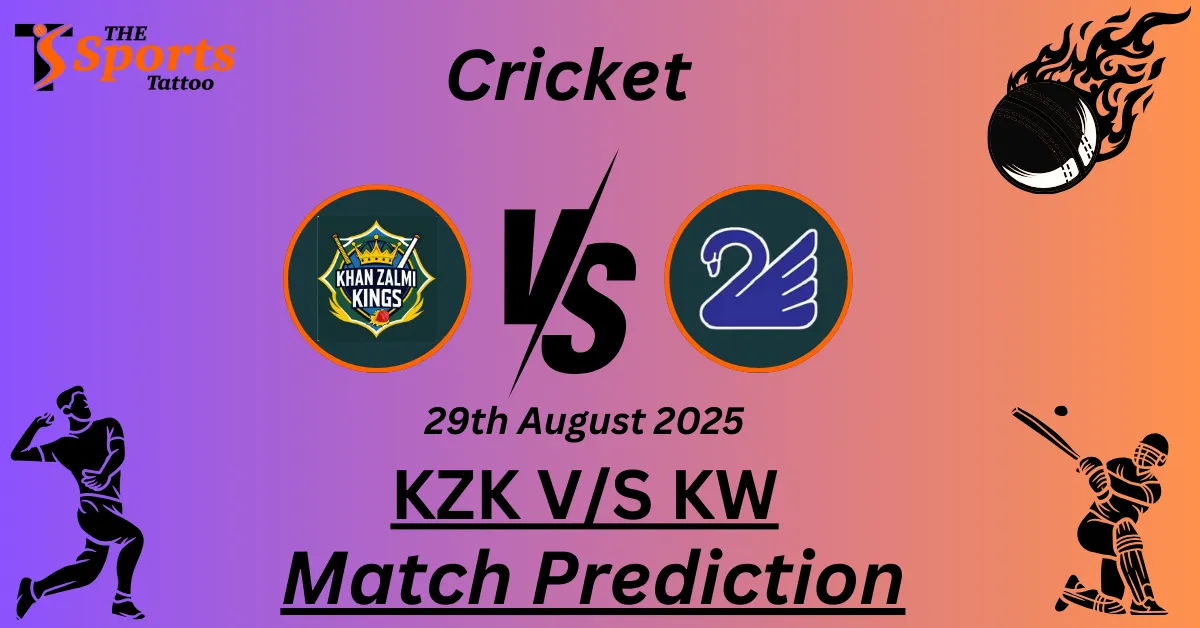 KZK vs KW Match Prediction