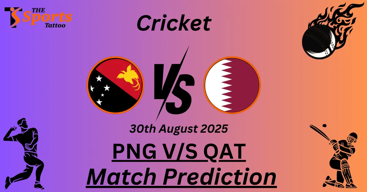 PNG vs QAT Match Prediction