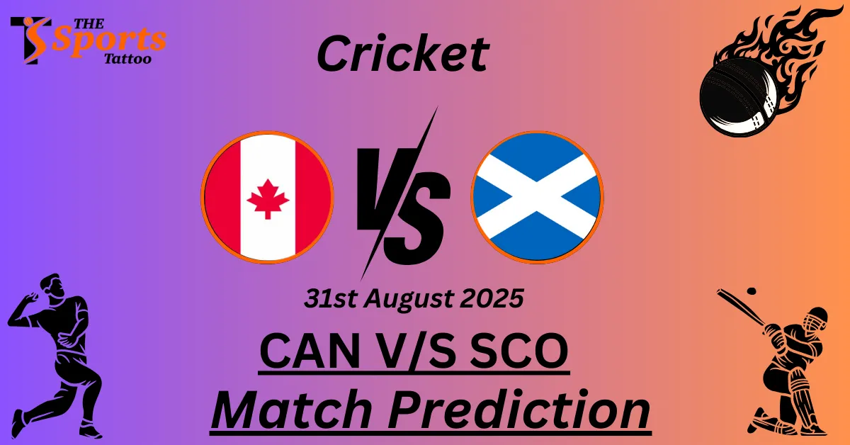 CAN vs SCO Match Prediction