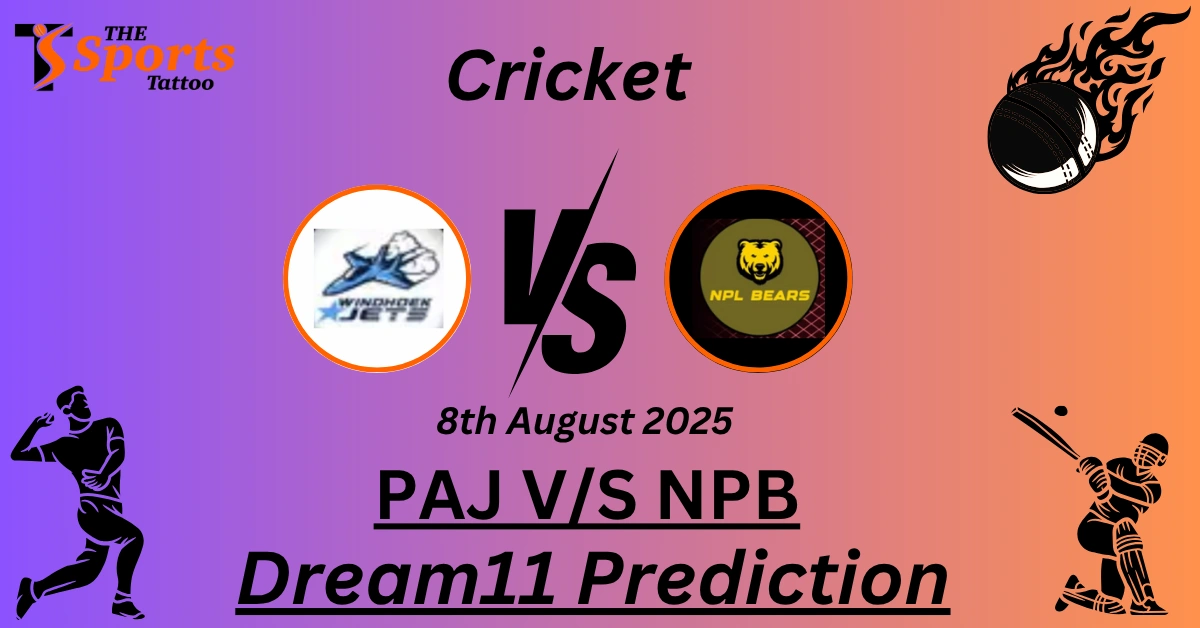 PAJ vs NPB Dream11 Prediction