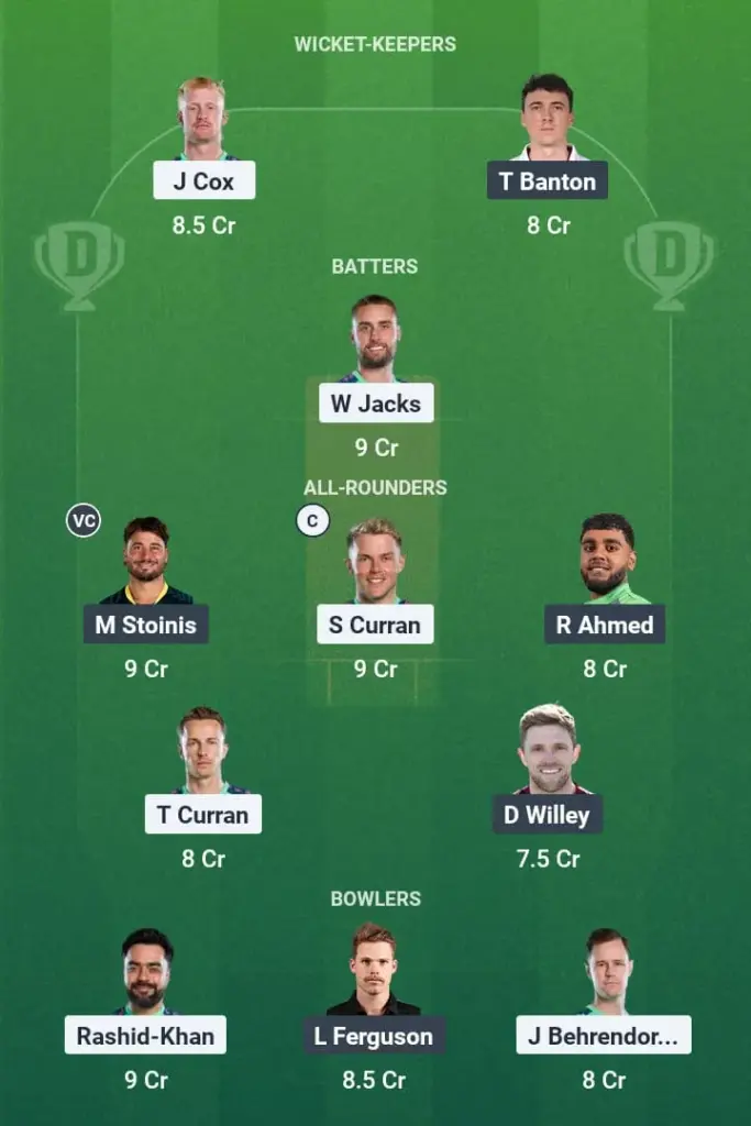 OVI vs TRT Dream11 Prediction