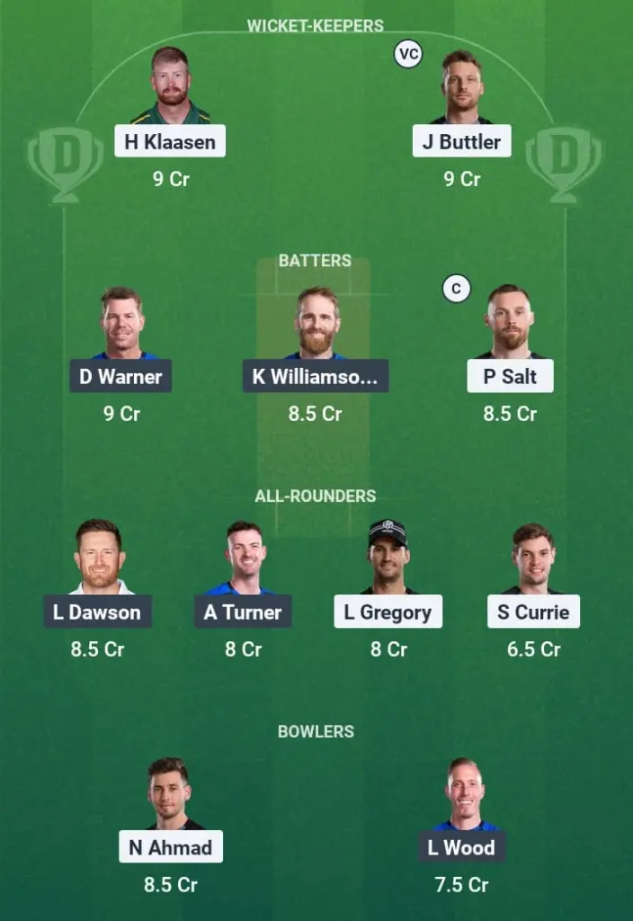 MNR vs LNS Dream11 Prediction