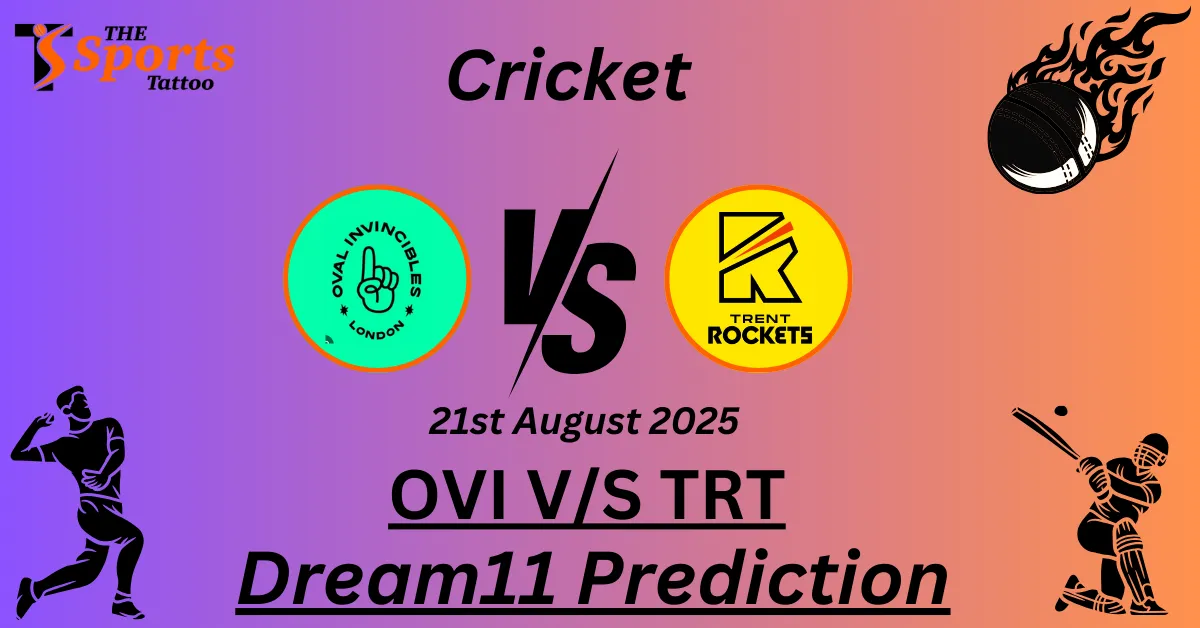 OVI vs TRT Dream11 Prediction