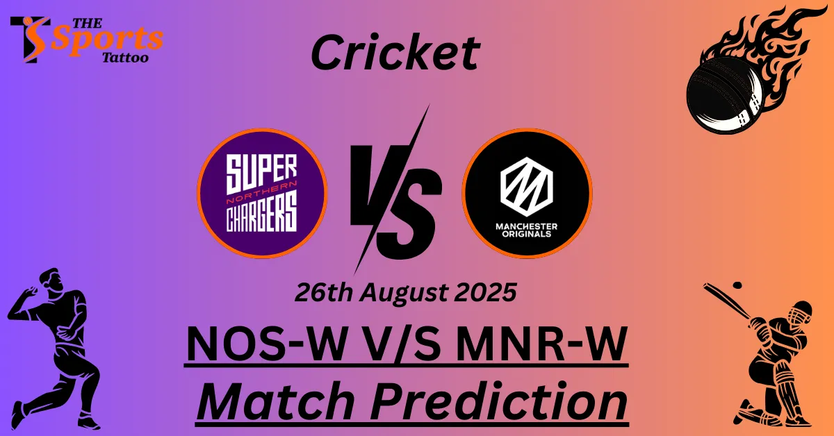 NOS-W vs MNR-W Match Prediction